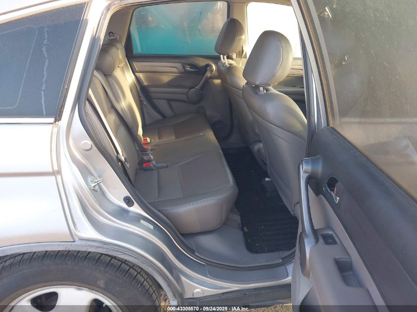 2008 Honda Cr-V Lx VIN: JHLRE38378C019666 Lot: 43305570