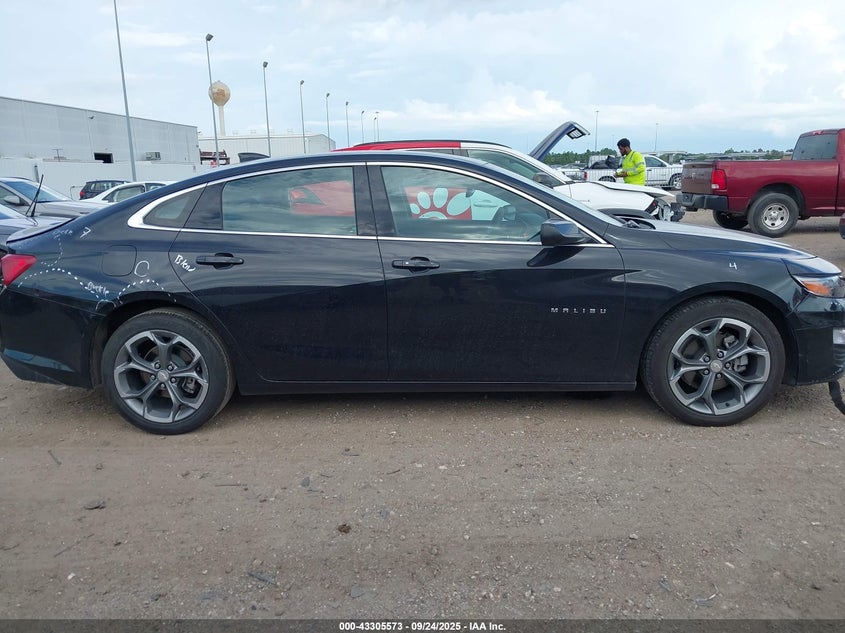 2024 CHEVROLET MALIBU FWD 1LT - 1G1ZD5ST1RF143316