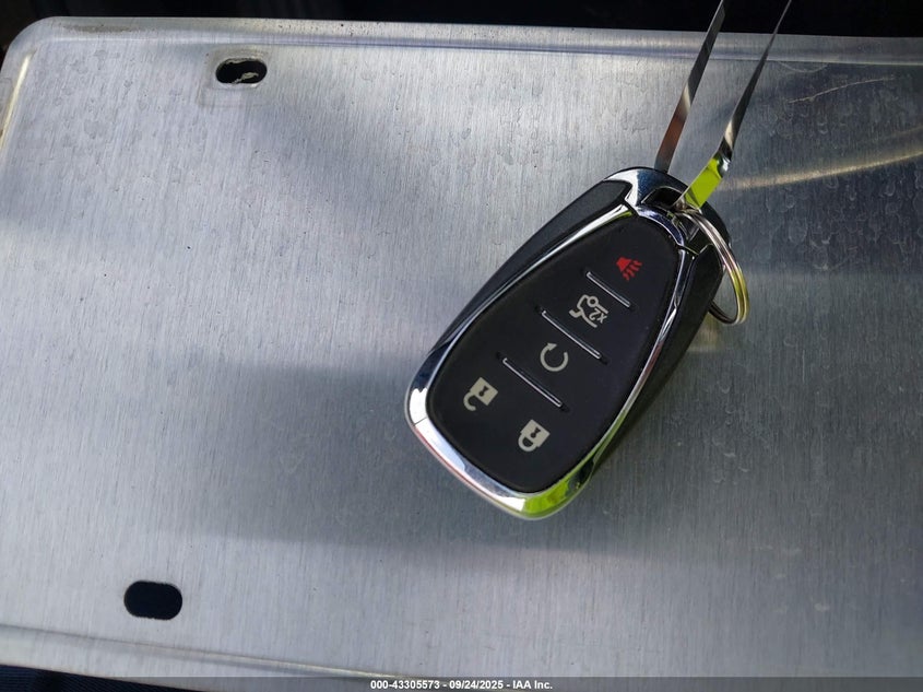 2024 CHEVROLET MALIBU FWD 1LT - 1G1ZD5ST1RF143316