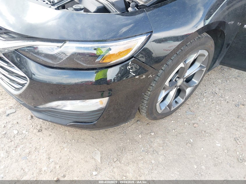 2024 CHEVROLET MALIBU FWD 1LT - 1G1ZD5ST1RF143316