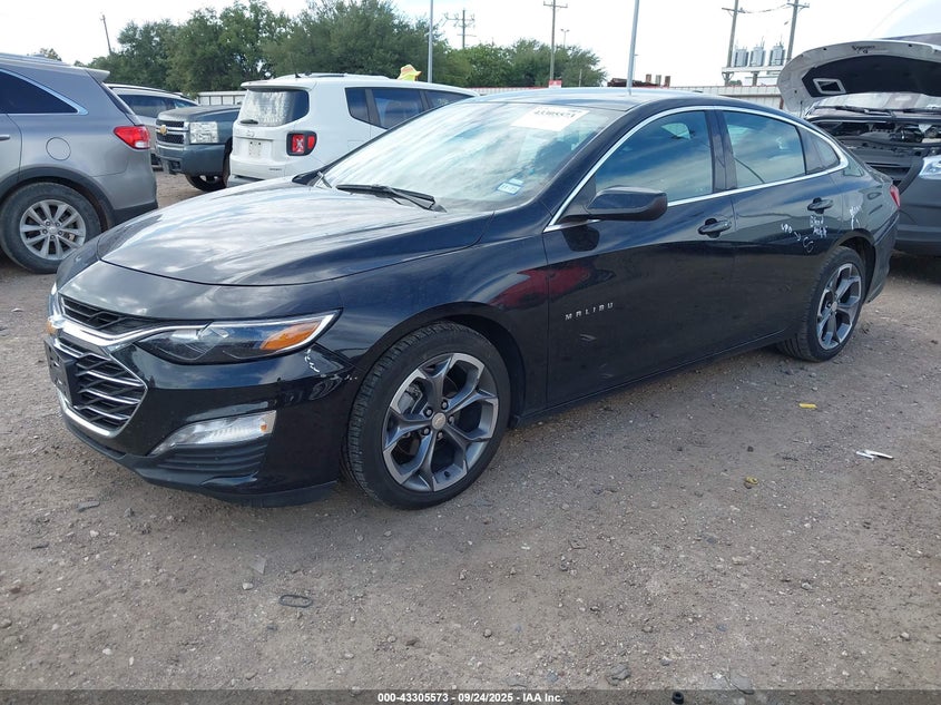 2024 CHEVROLET MALIBU FWD 1LT - 1G1ZD5ST1RF143316