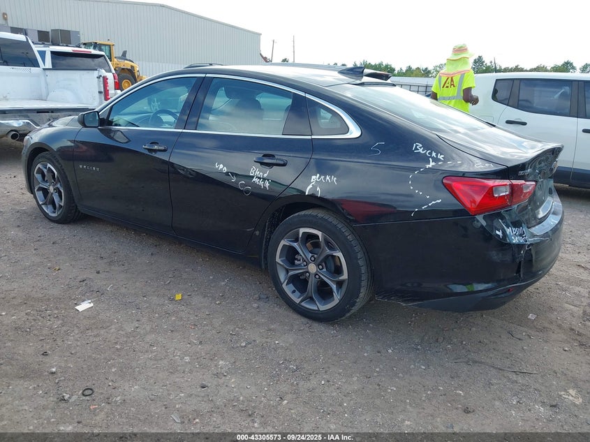 2024 CHEVROLET MALIBU FWD 1LT - 1G1ZD5ST1RF143316