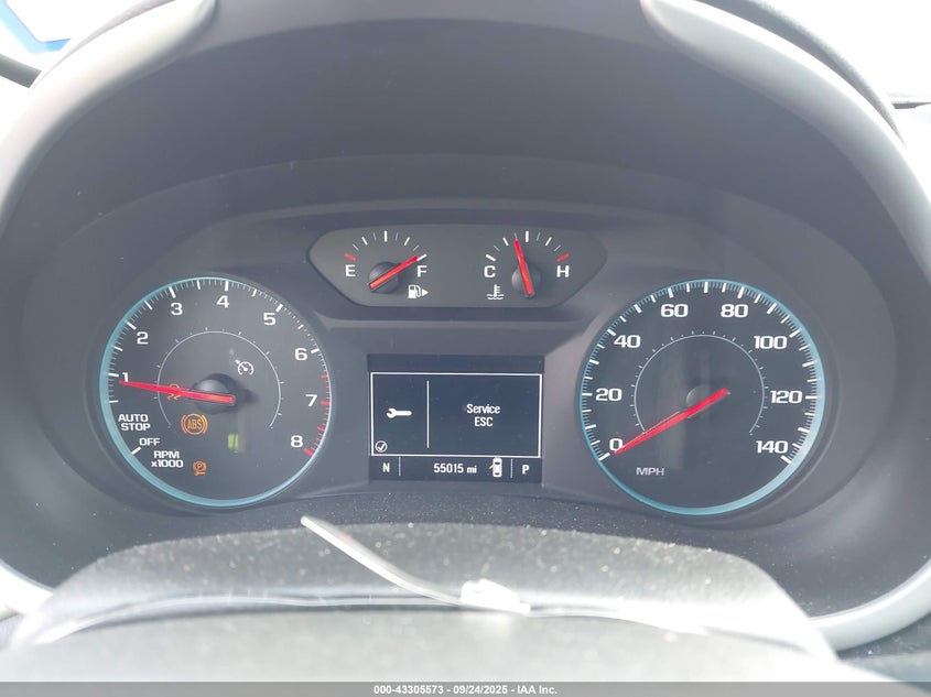 2024 CHEVROLET MALIBU FWD 1LT - 1G1ZD5ST1RF143316