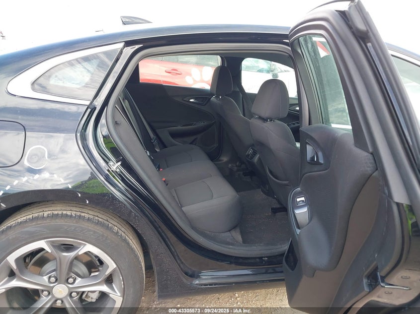 2024 CHEVROLET MALIBU FWD 1LT - 1G1ZD5ST1RF143316