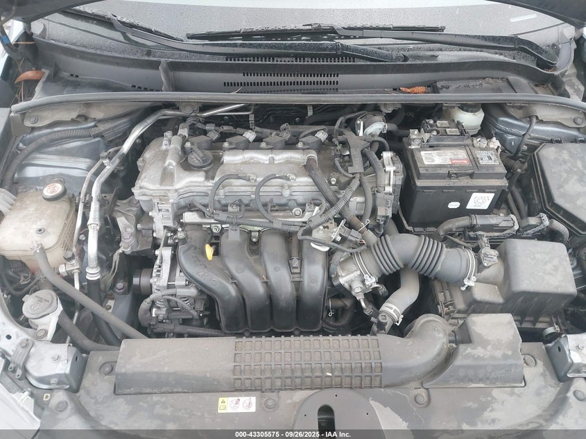 2020 TOYOTA COROLLA LE - JTDEPRAE0LJ106320