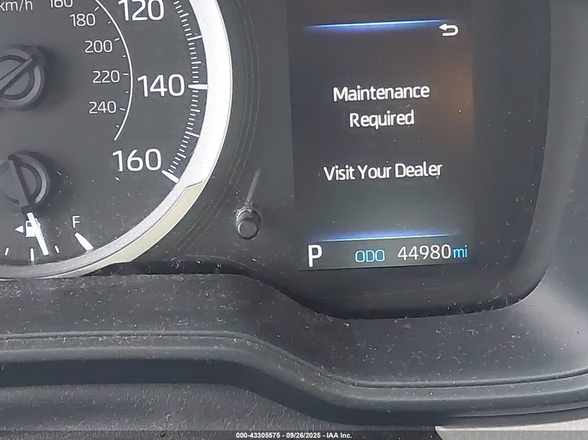 2020 TOYOTA COROLLA LE - JTDEPRAE0LJ106320