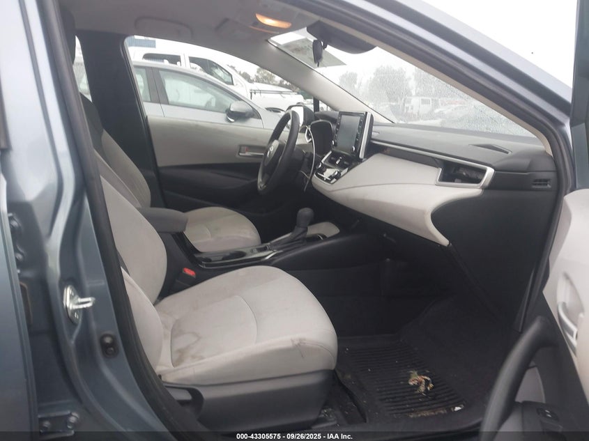 2020 TOYOTA COROLLA LE - JTDEPRAE0LJ106320