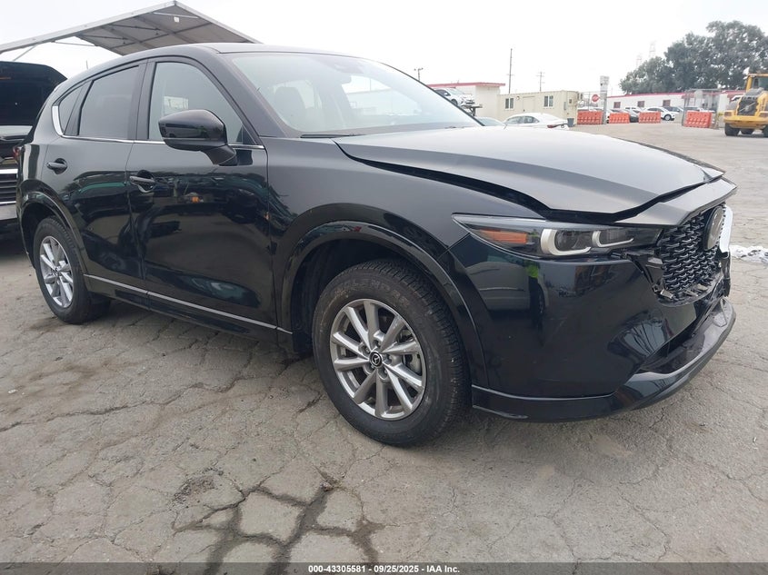 MAZDA CX-5 2.5 S SELECT