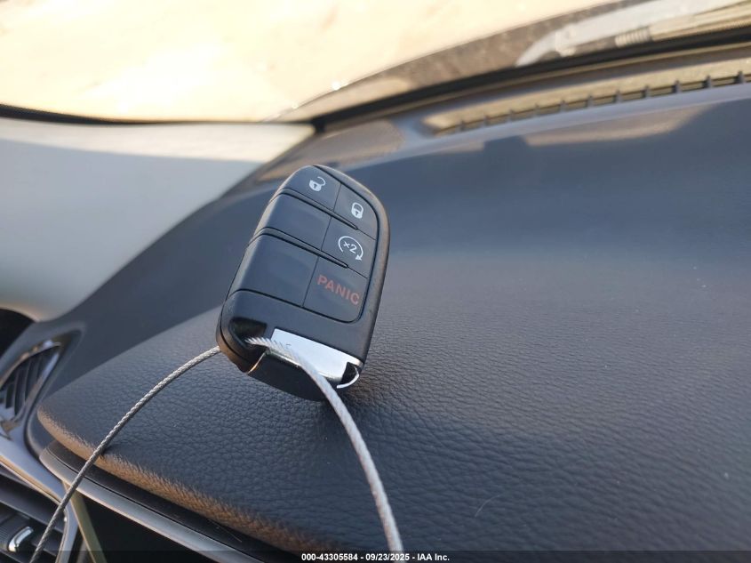 2019 Jeep Compass Altitude 4X4 VIN: 3C4NJDBB3KT595666 Lot: 43305584