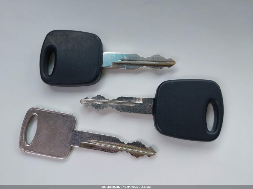 2002 Lincoln Continental VIN: 1LNHM97V22Y695966 Lot: 43305587