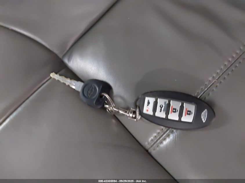 2005 Chevrolet Impala Ls VIN: 2G1WH52K959299864 Lot: 43305594