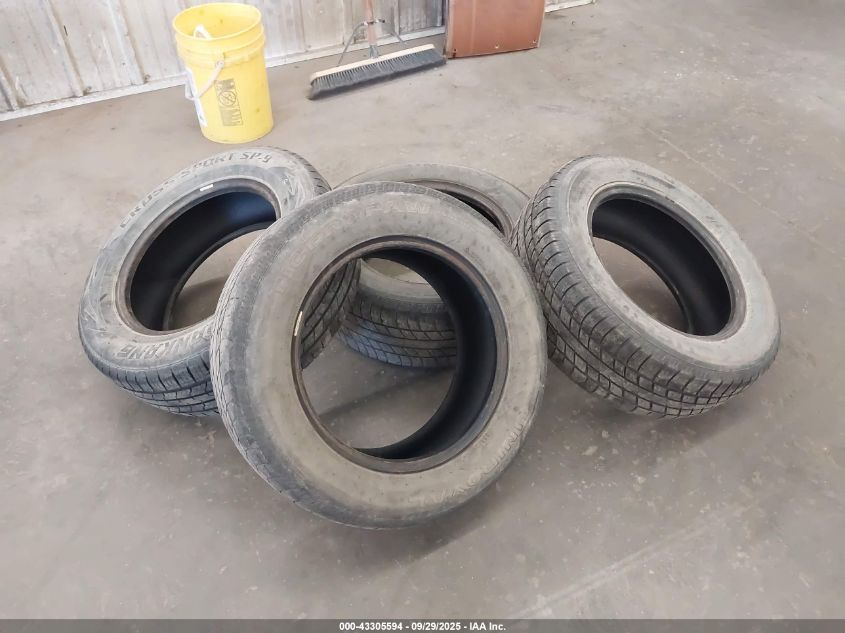 2005 Chevrolet Impala Ls VIN: 2G1WH52K959299864 Lot: 43305594