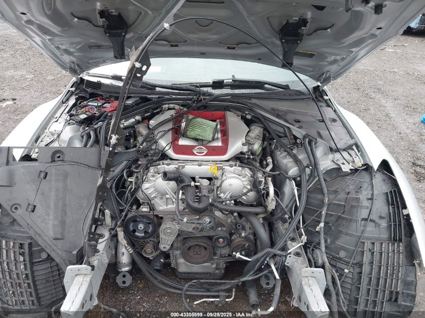 2012 Nissan Gt-R Black Edition VIN: JN1AR5EF3CM250952 Lot: 43305599