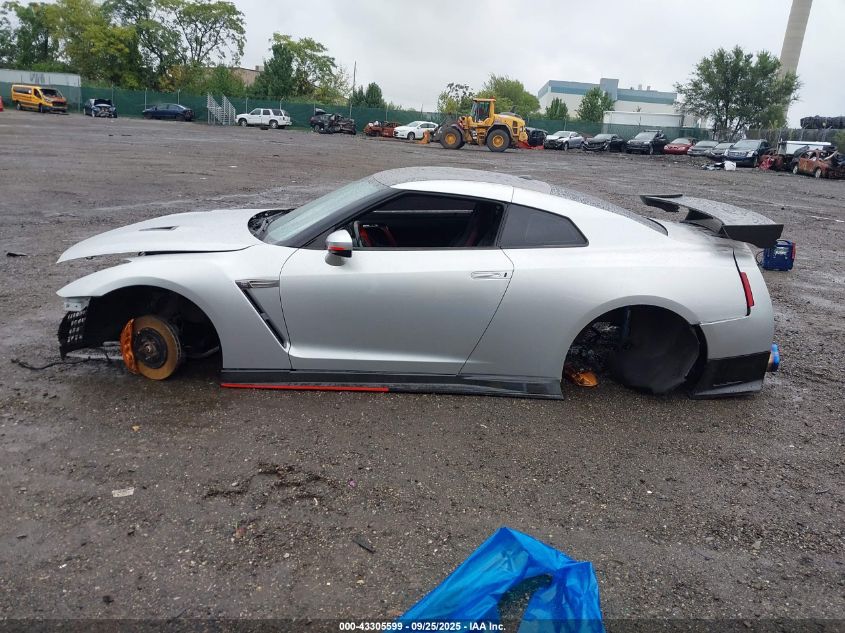 2012 Nissan Gt-R Black Edition VIN: JN1AR5EF3CM250952 Lot: 43305599