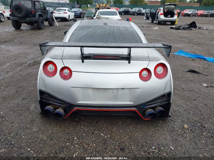 2012 Nissan Gt-R Black Edition VIN: JN1AR5EF3CM250952 Lot: 43305599