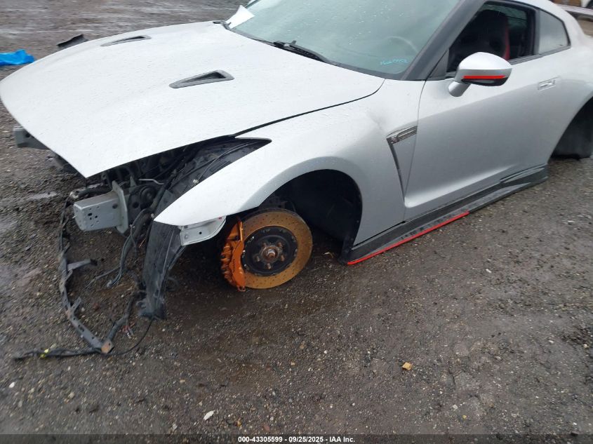 2012 Nissan Gt-R Black Edition VIN: JN1AR5EF3CM250952 Lot: 43305599