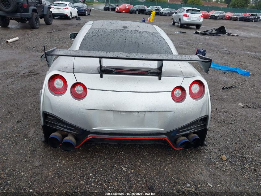 2012 Nissan Gt-R Black Edition VIN: JN1AR5EF3CM250952 Lot: 43305599