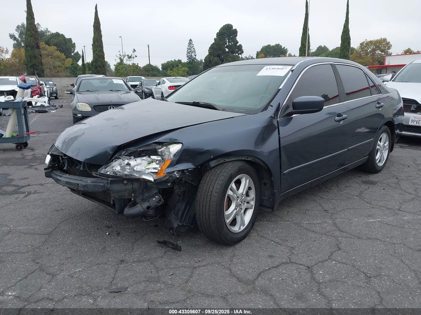 2006 Honda Accord 2.4 Ex