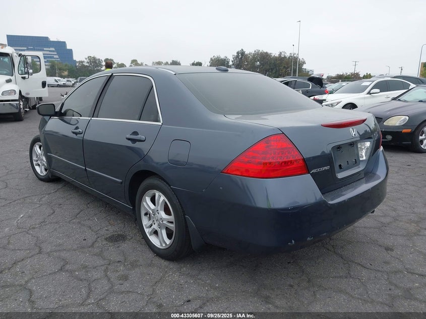 2006 Honda Accord 2.4 Ex