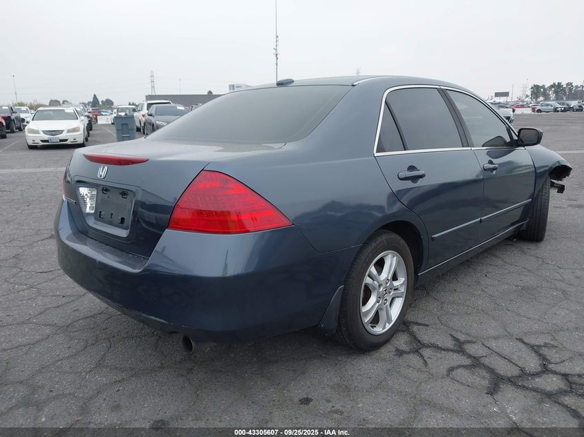2006 Honda Accord 2.4 Ex