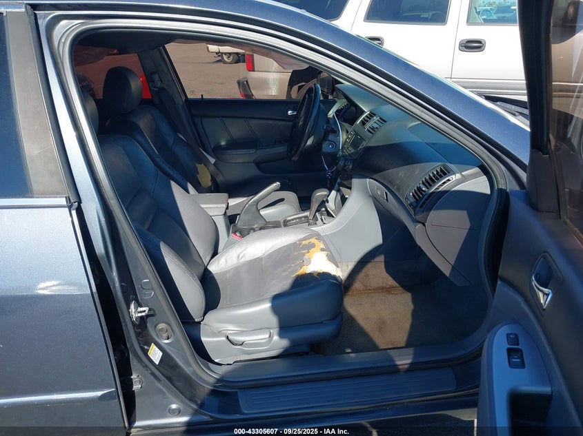 2006 Honda Accord 2.4 Ex