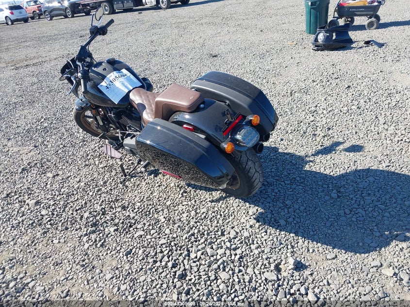 1HD1YXZ1XRB040765 2024 HARLEY-DAVIDSON LOW RIDER photo no. 3