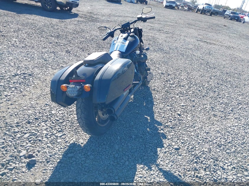 1HD1YXZ1XRB040765 2024 HARLEY-DAVIDSON LOW RIDER photo no. 4