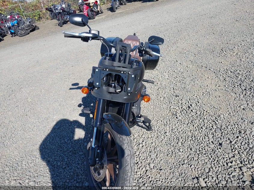 1HD1YXZ1XRB040765 2024 HARLEY-DAVIDSON LOW RIDER photo no. 5