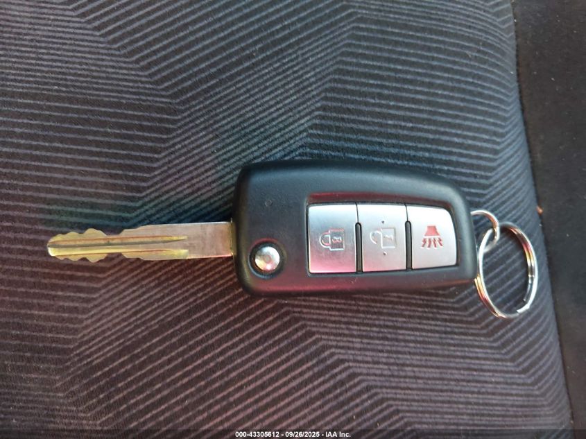 2015 Nissan Rogue S/Sl/Sv VIN: KNMAT2MVXFP510823 Lot: 43305612