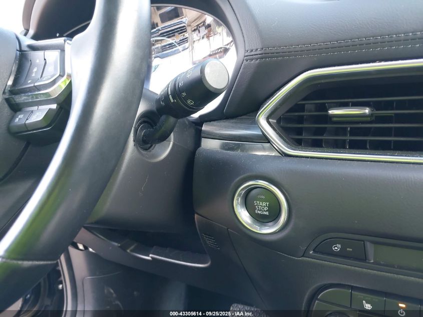 2019 Mazda Cx-5 Grand Touring Reserve VIN: JM3KFBDY8K0577310 Lot: 43305614