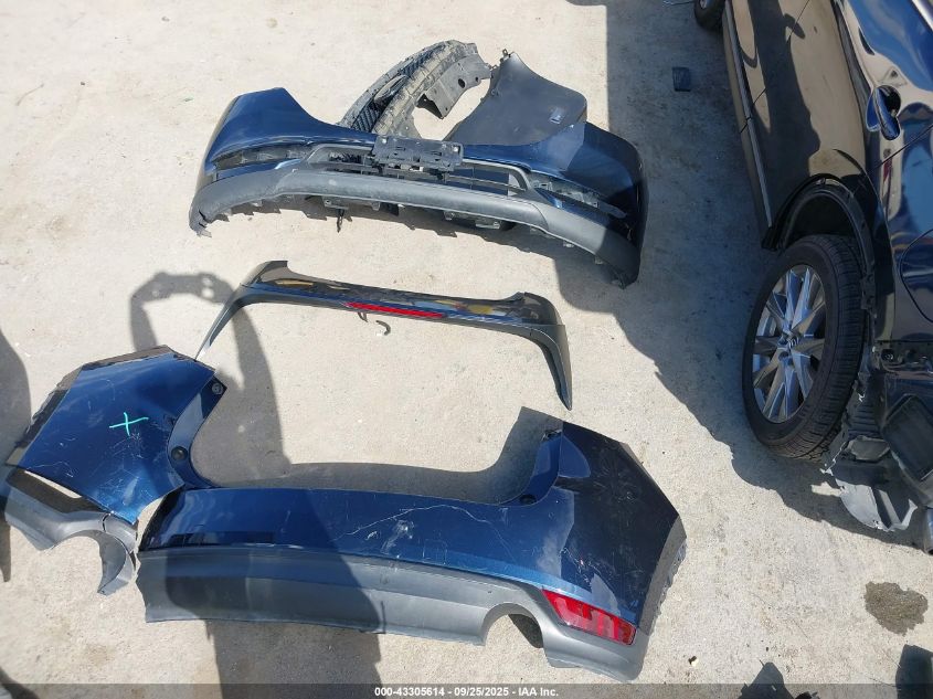 2019 Mazda Cx-5 Grand Touring Reserve VIN: JM3KFBDY8K0577310 Lot: 43305614