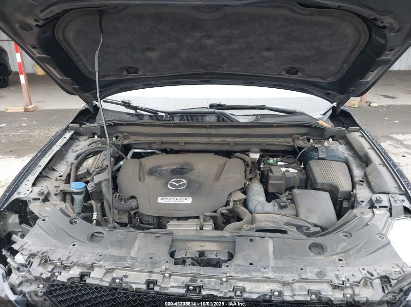 2019 Mazda Cx-5 Grand Touring Reserve VIN: JM3KFBDY8K0577310 Lot: 43305614