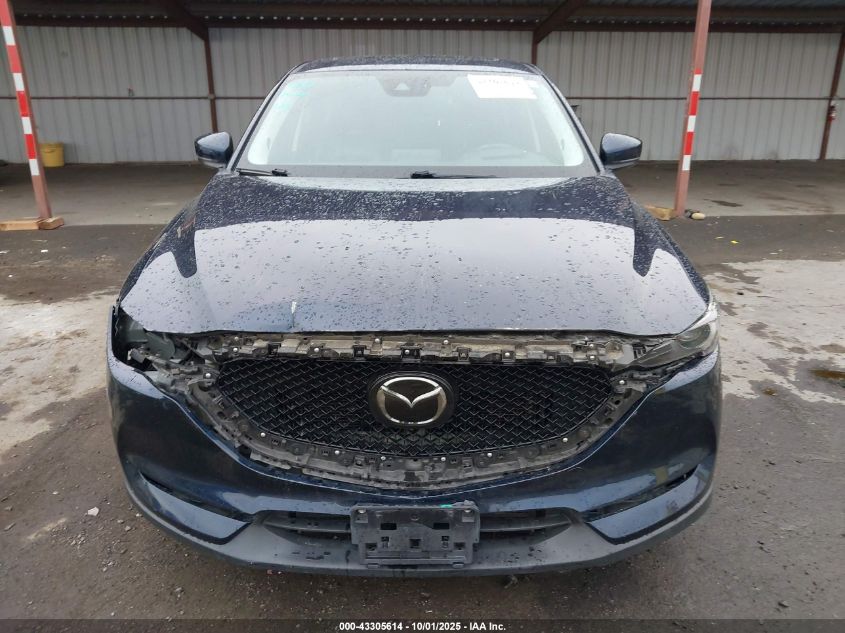 2019 Mazda Cx-5 Grand Touring Reserve VIN: JM3KFBDY8K0577310 Lot: 43305614
