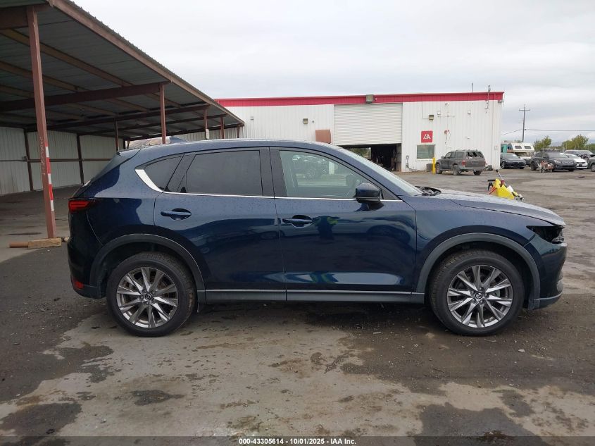 2019 Mazda Cx-5 Grand Touring Reserve VIN: JM3KFBDY8K0577310 Lot: 43305614