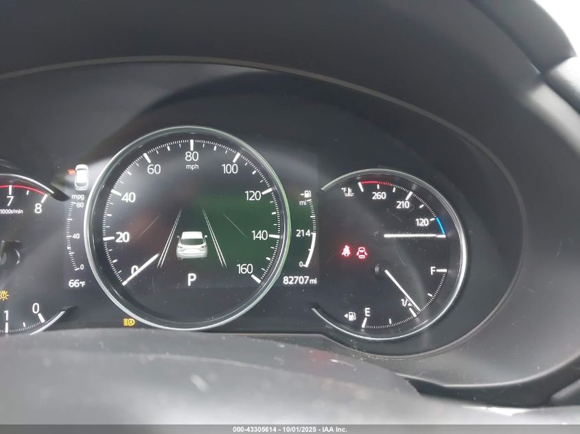 2019 Mazda Cx-5 Grand Touring Reserve VIN: JM3KFBDY8K0577310 Lot: 43305614