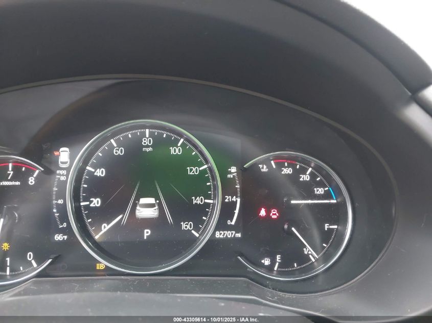 2019 Mazda Cx-5 Grand Touring Reserve VIN: JM3KFBDY8K0577310 Lot: 43305614