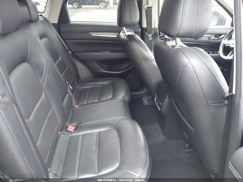 2019 Mazda Cx-5 Grand Touring Reserve VIN: JM3KFBDY8K0577310 Lot: 43305614