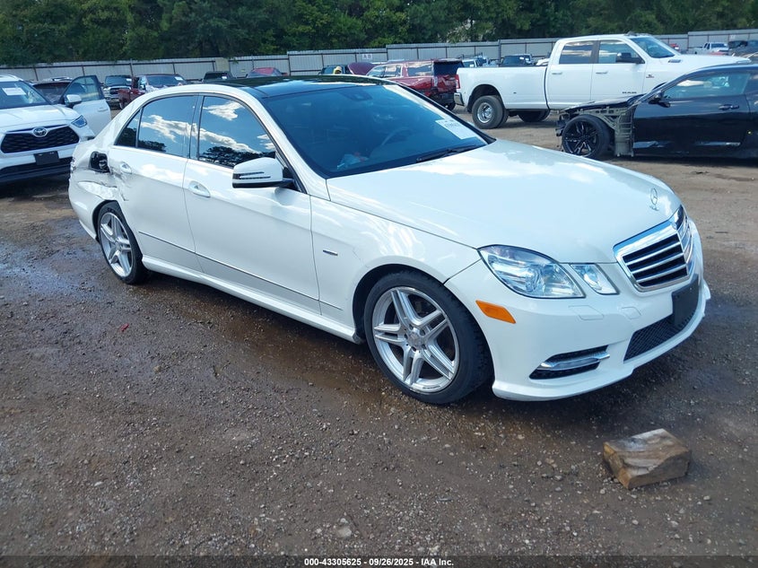 MERCEDES-BENZ E-CLASS E 350