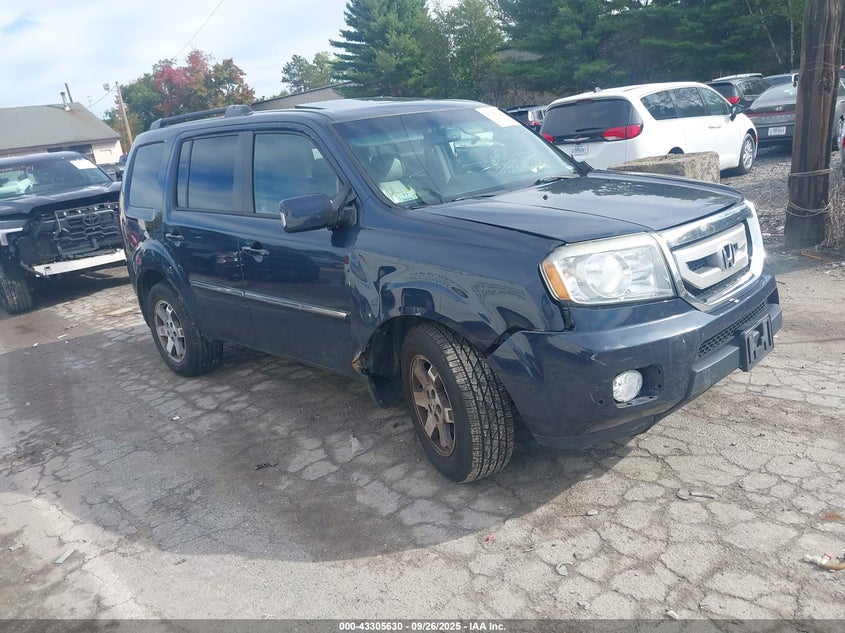 HONDA PILOT TOURING