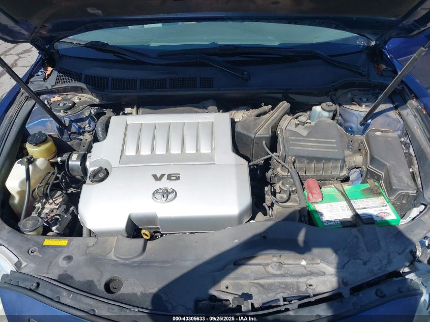 2007 Toyota Camry Xle V6 VIN: 4T1BK46K97U043107 Lot: 43305633