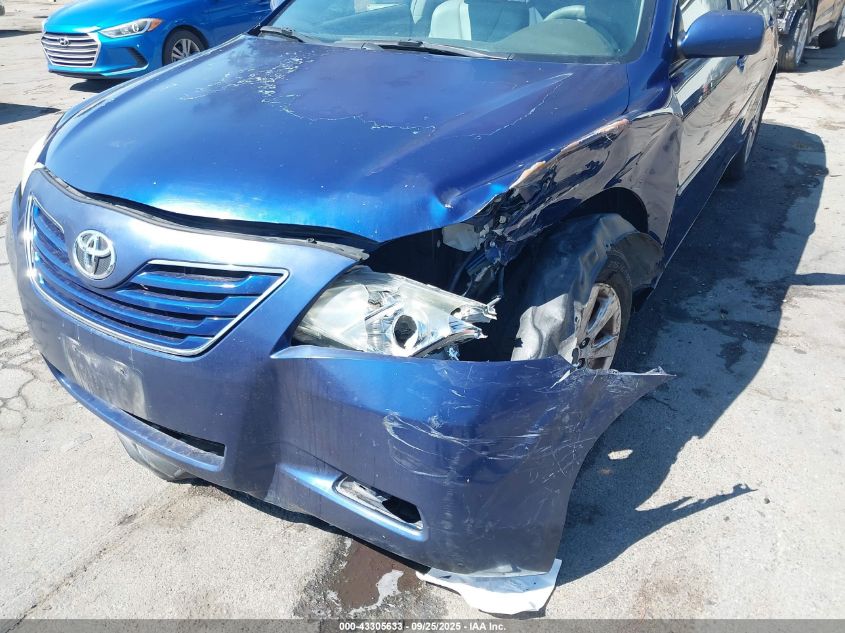 2007 Toyota Camry Xle V6 VIN: 4T1BK46K97U043107 Lot: 43305633