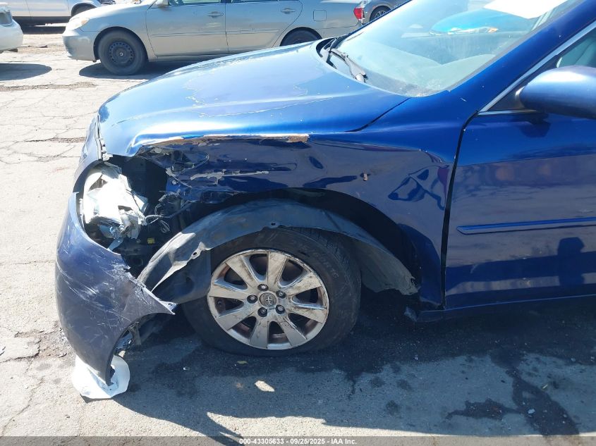 2007 Toyota Camry Xle V6 VIN: 4T1BK46K97U043107 Lot: 43305633