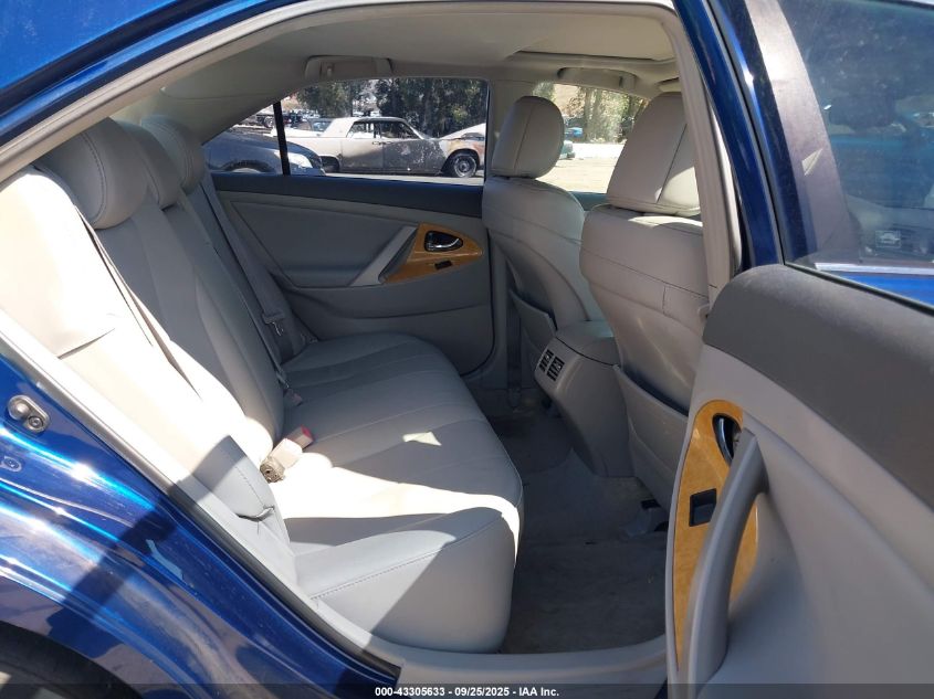 2007 Toyota Camry Xle V6 VIN: 4T1BK46K97U043107 Lot: 43305633