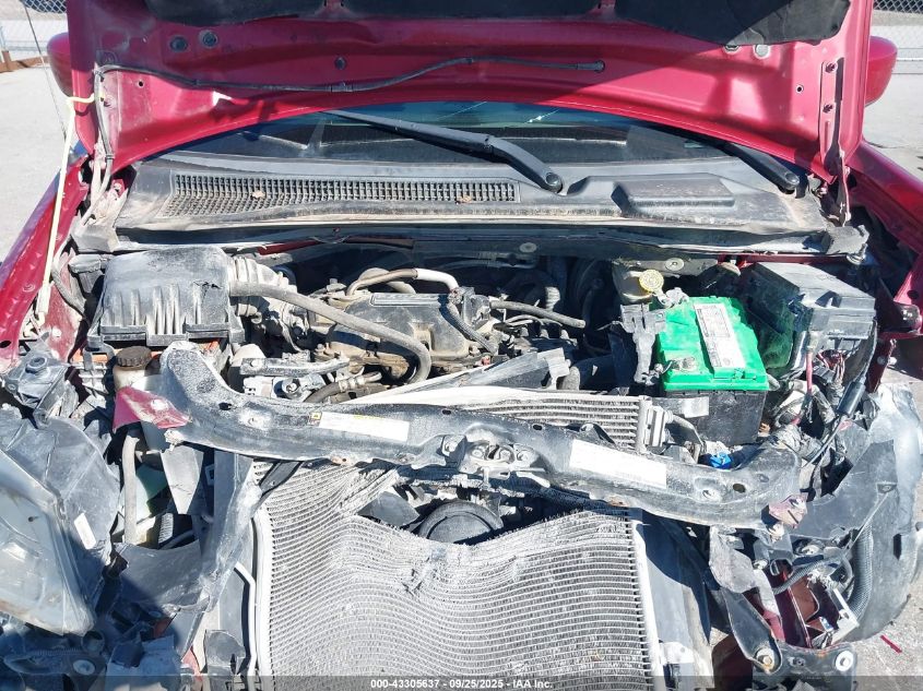 2008 Dodge Grand Caravan Sxt VIN: 1D8HN54P48B119812 Lot: 43305637