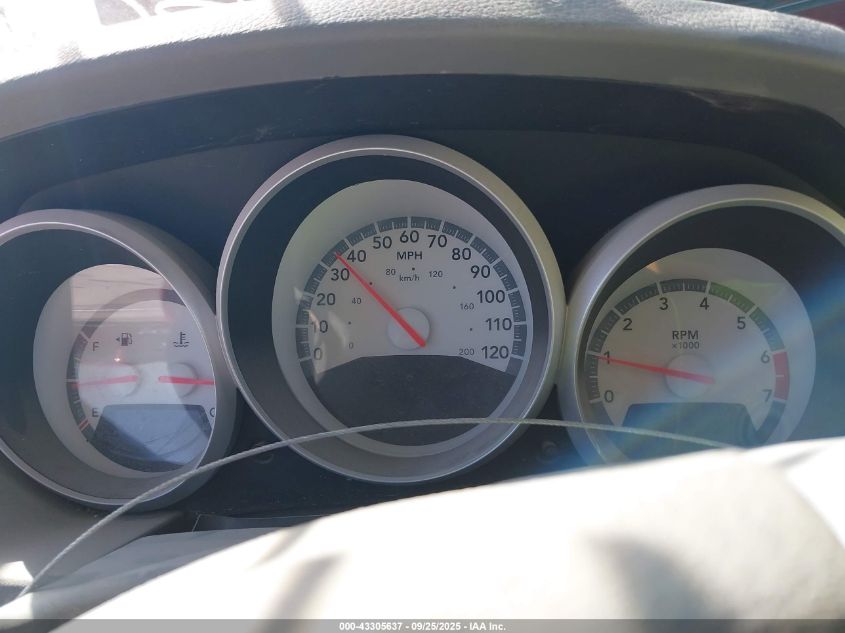 2008 Dodge Grand Caravan Sxt VIN: 1D8HN54P48B119812 Lot: 43305637