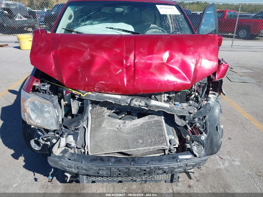 2008 Dodge Grand Caravan Sxt VIN: 1D8HN54P48B119812 Lot: 43305637