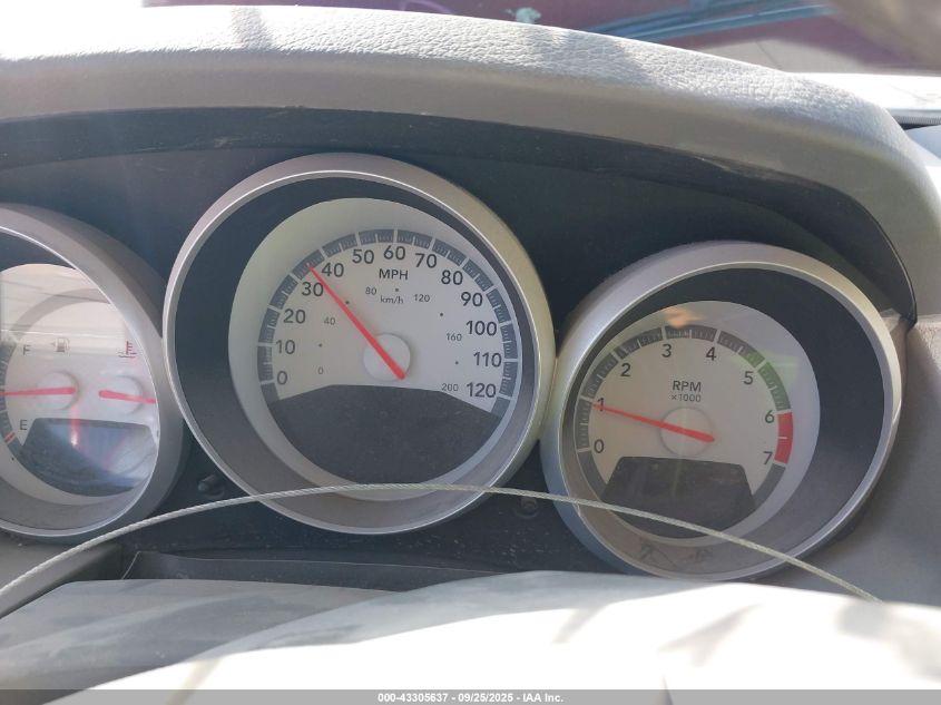 2008 Dodge Grand Caravan Sxt VIN: 1D8HN54P48B119812 Lot: 43305637