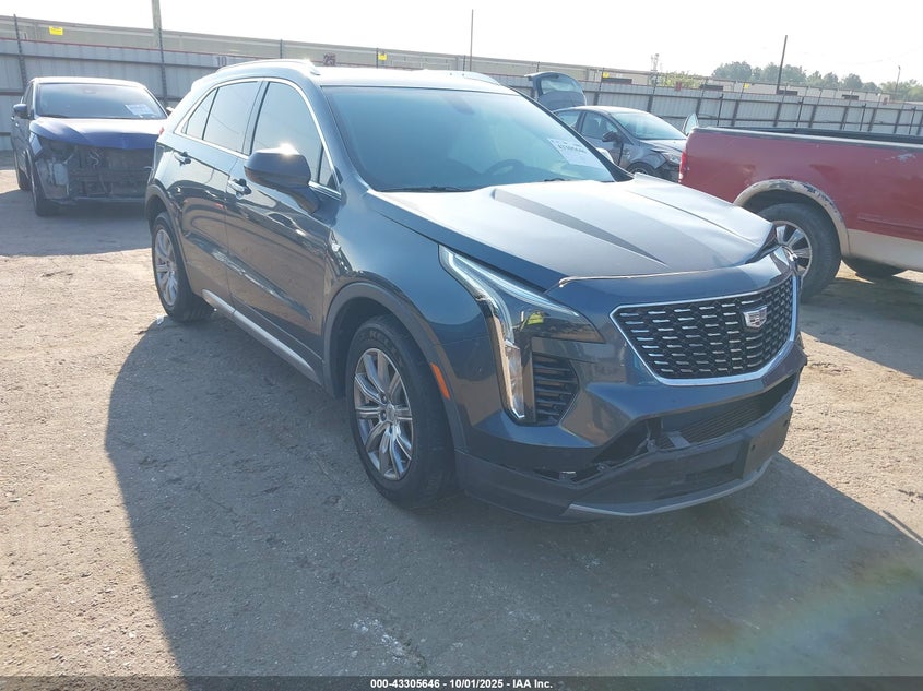 CADILLAC XT4 PREMIUM LUXURY