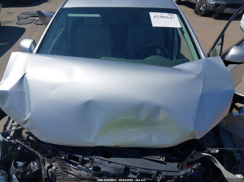 2012 Honda Civic Lx VIN: 2HGFB2F52CH556086 Lot: 43305647