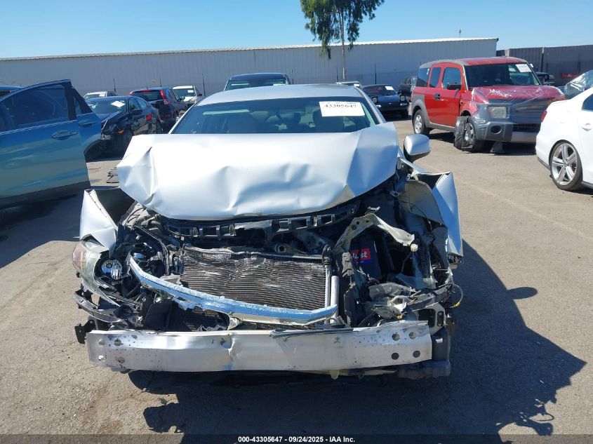 2012 Honda Civic Lx VIN: 2HGFB2F52CH556086 Lot: 43305647